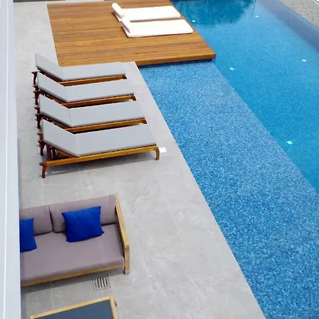 Ocean Blue Villa Paphos Exterior photo