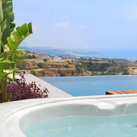 Ocean Blue Villa Paphos Exterior photo